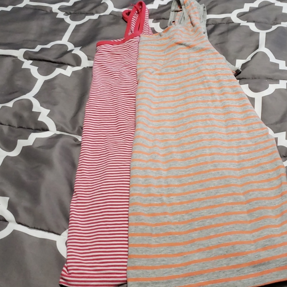 Maternity tank tops